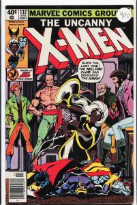 The X-Men #132 (1980) X-Men