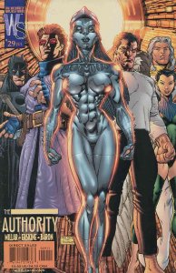 Authority, The #29 VF ; WildStorm | Mark Millar Art Adams