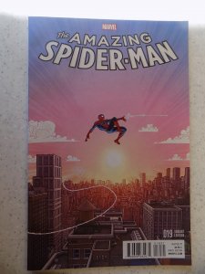 AMAZING SPIDER-MAN # 019 MARVEL VARIANT EDITION