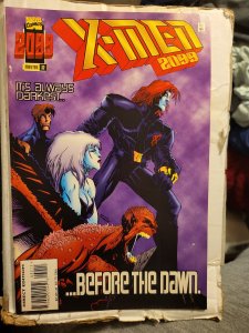 X-Men 2099 #32 (1996) abc