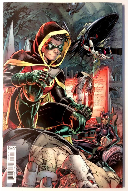 Detective Comics #1000 (9.4, 2019)