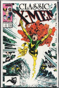 Classic X-Men #9 (1987) X-Men