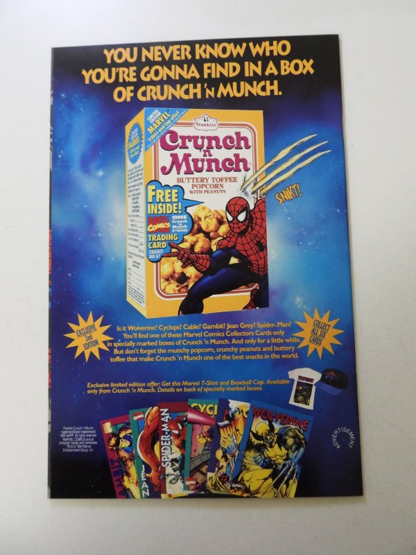 Blade: The Vampire Hunter #1 (1994) NM condition