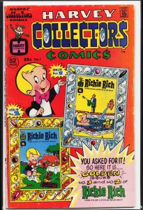 Harvey Collectors Comics #1 Richie Rich