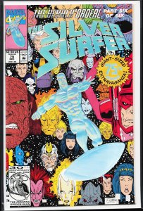 Silver Surfer #75 (1992) Silver Surfer