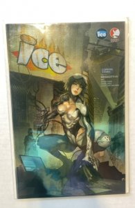 Megacity #0 Studio ICE Convention Preview Devils Due 2004 DDP Foil