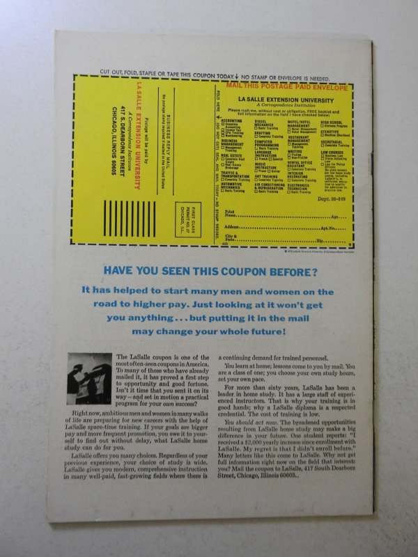 Fantastic Four #145 (1974) VF- Condition! MVS intact!