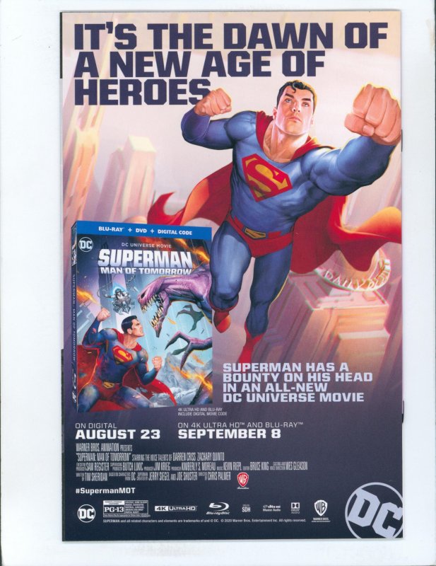 Batman #98 Jorge Jimenez 1:25 Ratio Design Variant featuring Catwoman