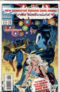 The Punisher Annual #6 (1993) Punisher
