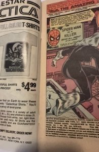 The Amazing Spider-Man #194 (1979)1st Black Cat see descrip