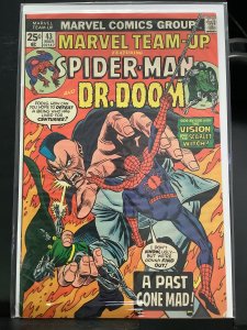 Marvel Team-Up #43 (1976)