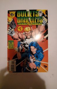 Bullets and Bracelets #1 (1996) NM Amalgam Comic Book J744