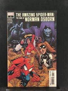 Amazing Spider-Man: The Sins of Norman Osborn (2020)