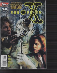 X-Files #24 (Topps, 1996) NM