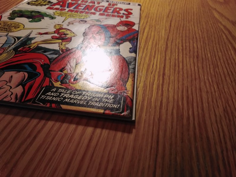 What If? #3 Avengers (1977)