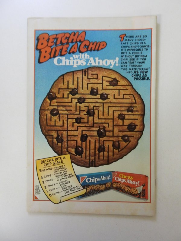 The Uncanny X-Men #232 (1988) FN/VF condition