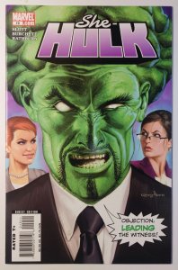 She-Hulk #19 (9.4, 2007)