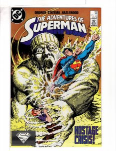 Adventures of Superman #443 >> 1¢ Auction! See More! (ID#422)