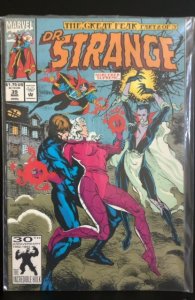 Doctor Strange, Sorcerer Supreme #39 (1992)