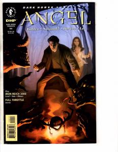 8 Dark Horse Comics Angel 13 Presents 155 156 Luther Arkwright 2 3 Aliens ++ GM5