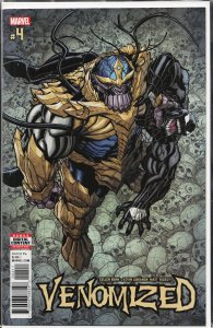 Venomized #4 (2018) Venom
