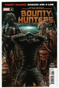 Star Wars Bounty Hunters #6 (Marvel, 2020) NM