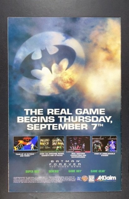 Starslayer, The Director's Cut #8 (1995)