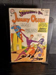 Superman's Pal, Jimmy Olsen #76 (1964)