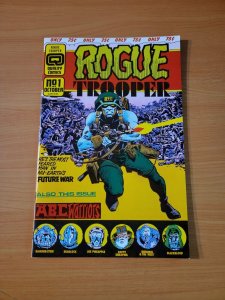 Rogue Trooper #1 ~ NEAR MINT NM ~ 1986 Quality Comics