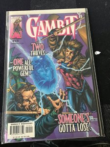 Gambit #10 (1999)