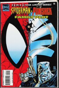 Spider-Man/Punisher: Family Plot #2 (1996) Punisher