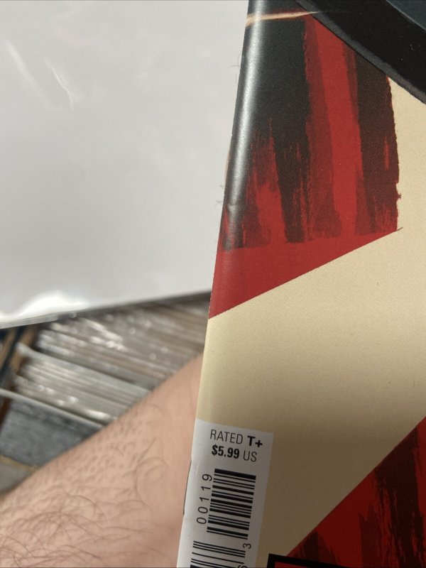 Captain America #1 1:25 Valerio Schiti Variant Marvel 2025