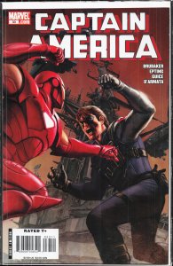 Captain America #33 (2008) Captain America