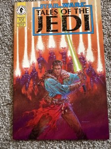 Star Wars: Tales of the Jedi #1 Regular Edition (1993)