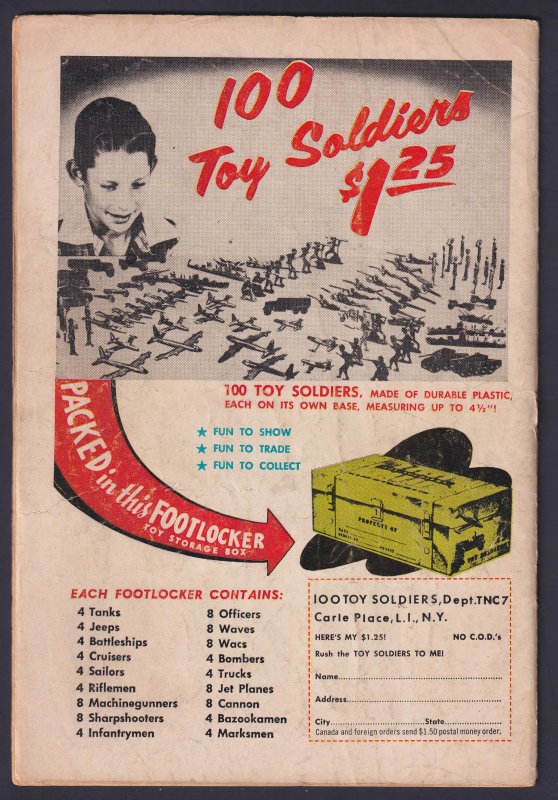 Showcase 40 (1962) GD+ Metal Men Silver Age DC Comics