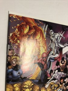 Marvel Point One (2012) #1 (NM) | 1st Sam Alexander Nova Variant !