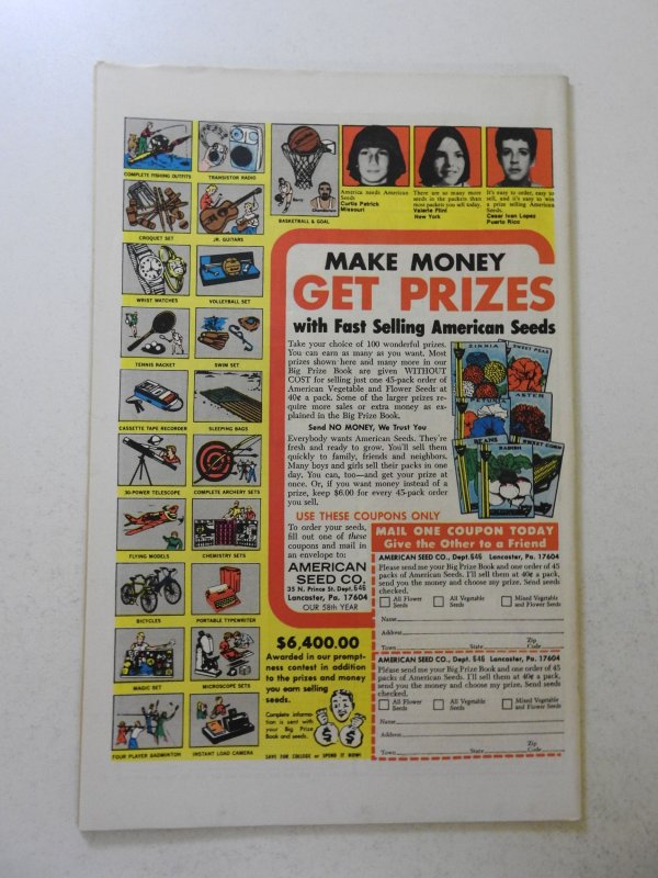 Marvel Team-Up #45 (1976) FN/VF Condition! MVS intact!