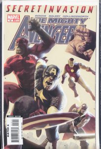 The Mighty Avengers #12 (2008) The Avengers