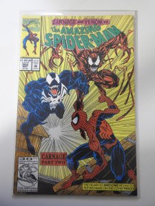 The Amazing Spider-Man #362