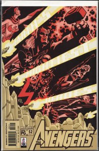 Avengers #52 (2002)