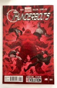Thunderbolts #4 (2013)