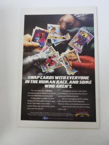 X-Force #2 2nd appearance of Deadpool VF+ condition