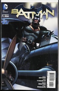 Batman #28 Variant Cover (2014) Batman [Key Issue]