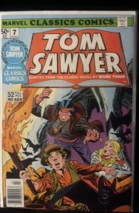 Marvel Classics Comics #7 (1976)