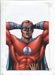 Herogasm #1 - 1:15 Retailer Incentive Variant / Darick Robertson (VF/NM) 2009