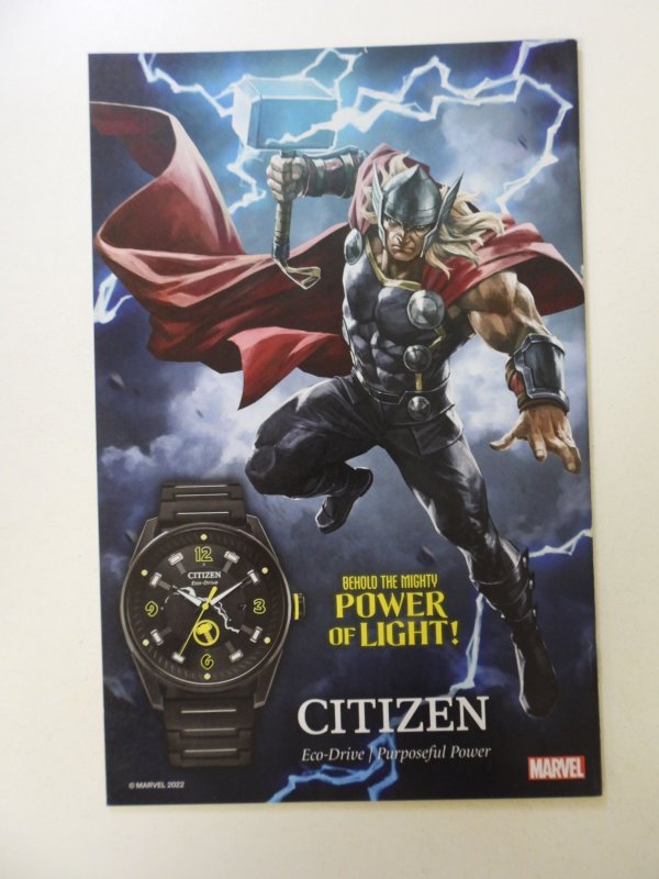 Captain Marvel #39 Dodson Variant Cover (2022) NM condition