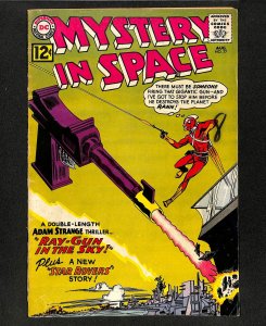Mystery In Space #77