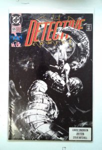 1991 Detective Comics #635 DC Comics FN/VF 1st Series 1st Print Comic Book