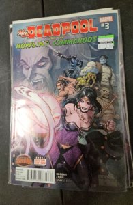 Mrs. Deadpool and the Howling Commandos #3 (2015)