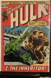 The Incredible Hulk #149 (1972)